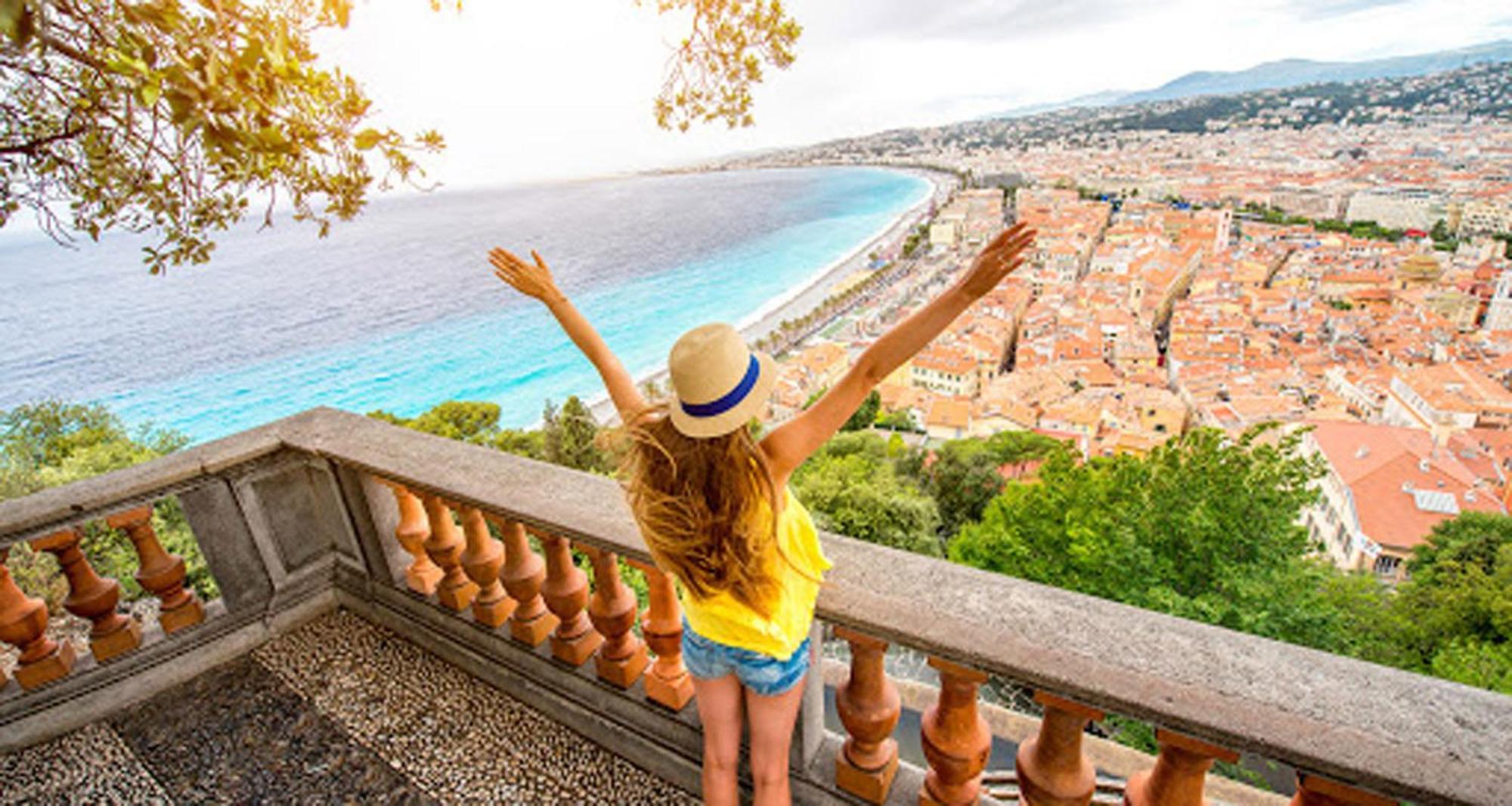 Aparthotel Riviera - Nice Cote D'Azur - Old Town - Promenade Des Anglais Eksteriør bilde