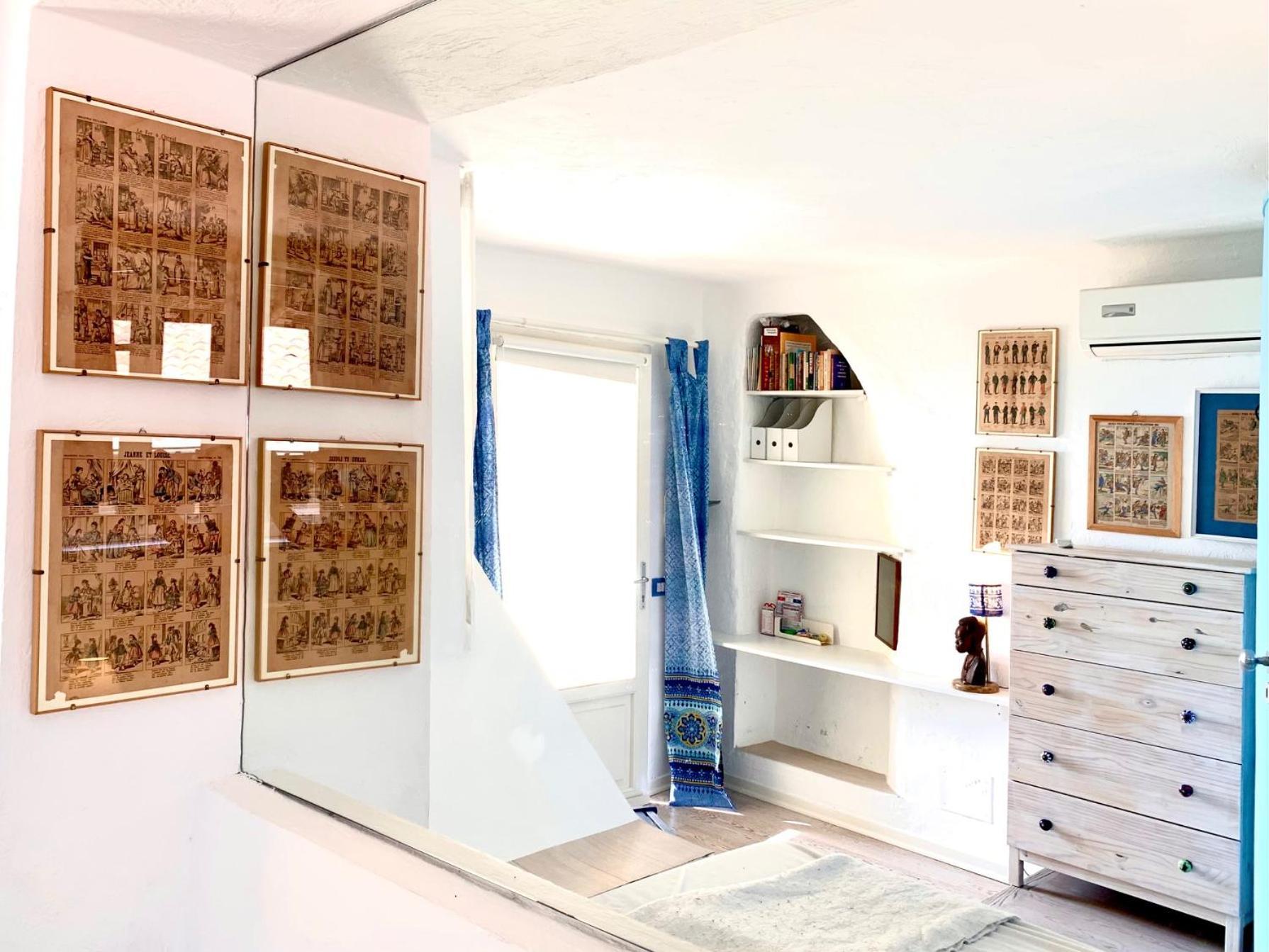 Aparthotel Riviera - Nice Cote D'Azur - Old Town - Promenade Des Anglais Rom bilde