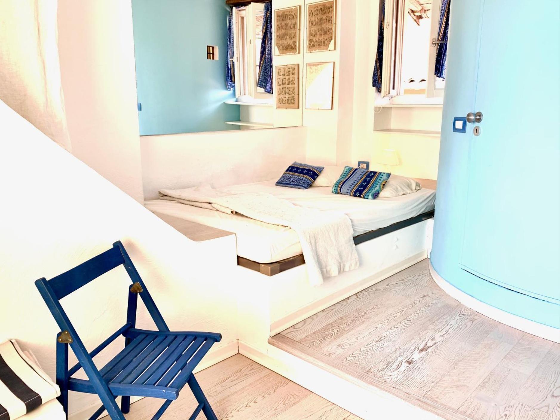Aparthotel Riviera - Nice Cote D'Azur - Old Town - Promenade Des Anglais Rom bilde