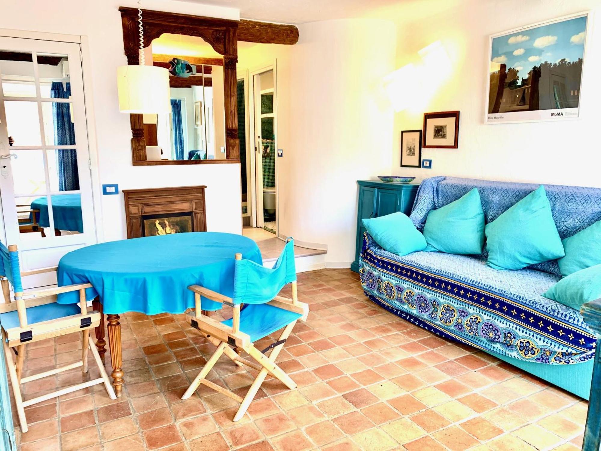 Aparthotel Riviera - Nice Cote D'Azur - Old Town - Promenade Des Anglais Rom bilde