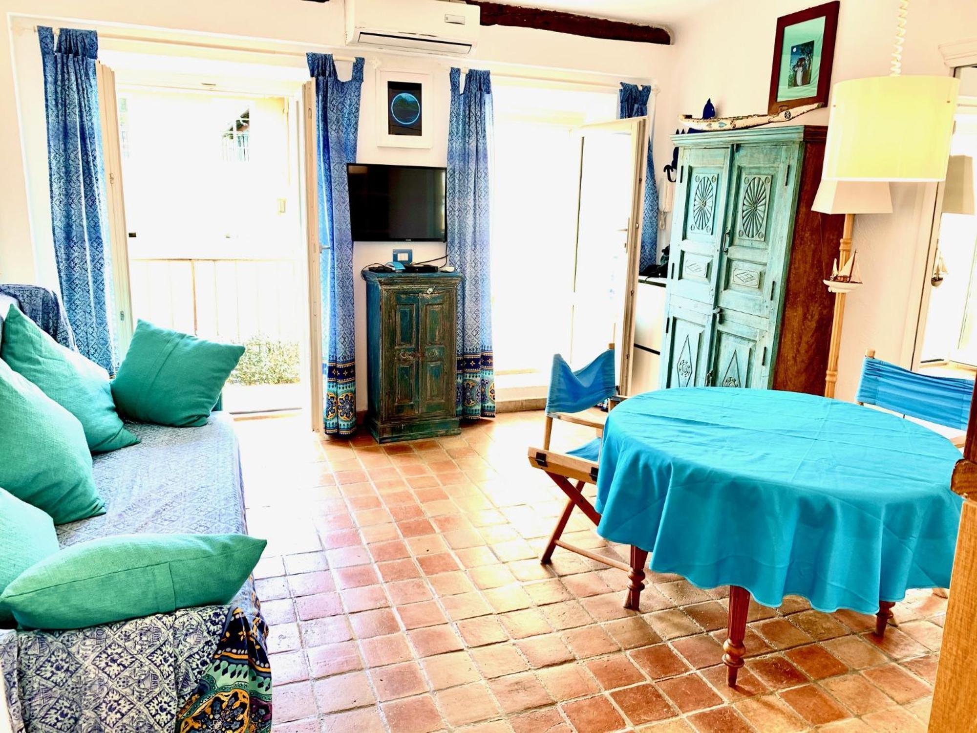 Aparthotel Riviera - Nice Cote D'Azur - Old Town - Promenade Des Anglais Rom bilde