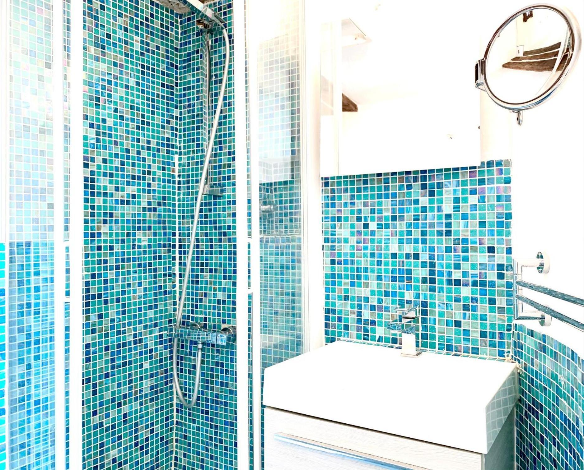 Aparthotel Riviera - Nice Cote D'Azur - Old Town - Promenade Des Anglais Rom bilde